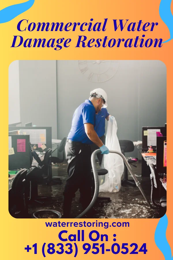 Commercial Water Damage Restoration in Lawson, MO