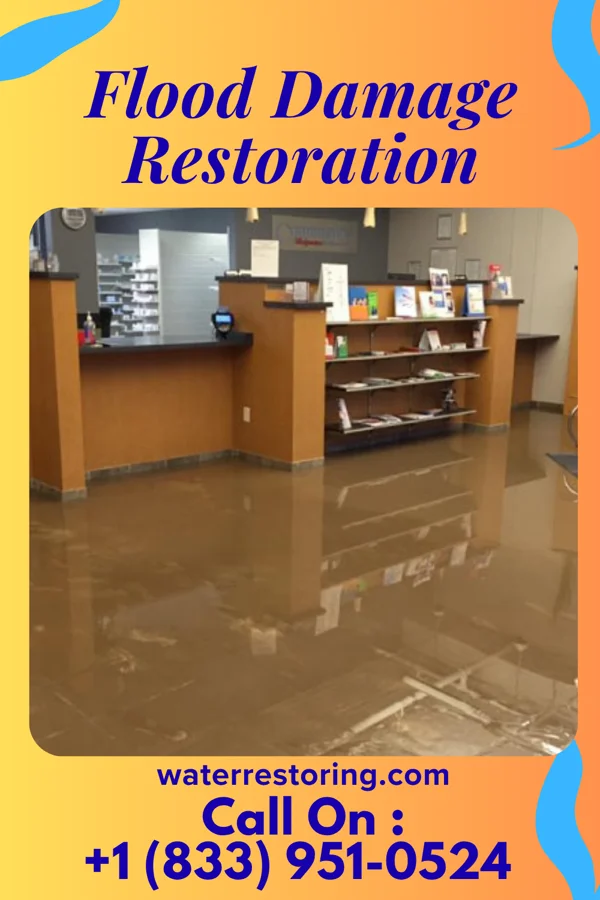 Flood Damage Restoration in Lawson, MO